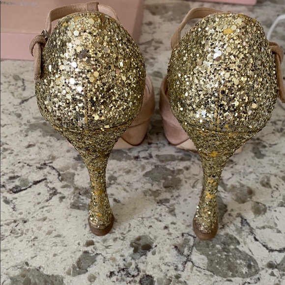 Miu miu platform heels - Picture 3 of 4